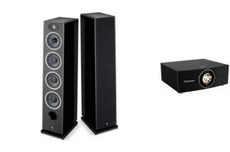 CABASSE ABYSS + FOCAL VESTIA N3