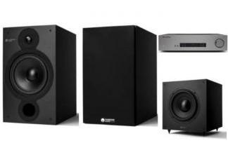 CAMBRIDGE AUDIO CXA61 + SX60 + SX120