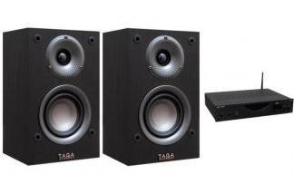 TAGA HARMONY HTA-600B + TAGA HARMONY TAV-S