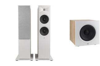 JBL STAGE 260F + 220P LATTE