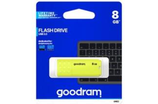 Goodram UME2 8 gb żółty