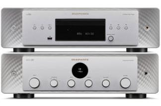 MARANTZ MODEL 50 s + CD60