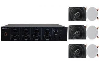 TAGA HARMONY TA-600MULTI + JBL B-6ICDT (6 SZT)