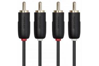 TECHLINK 710031 - iWIRES PREMIUM 1 mb rca