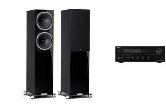 ONKYO TX-8470 + FYNE AUDIO F502SP