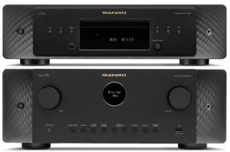 MARANTZ MODEL 60n + CD60