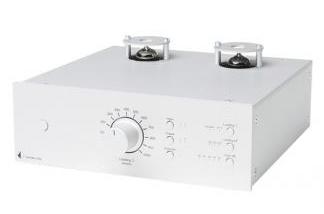 PRO-JECT TUBE BOX DS2 SILVER