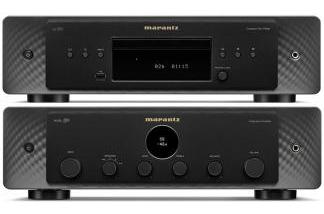 MARANTZ MODEL 50 + CD60