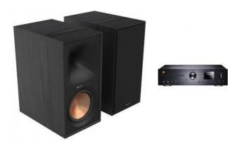 MAGNAT MC400 + KLIPSCH R-60M