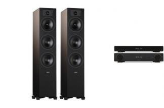 ARCAM A5 + ST5 + INDIANA LINE TESI 6