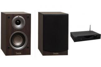 TAGA HARMONY HTA-600B + TAGA HARMONY TAV-S mw