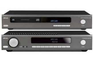 ARCAM SA10 + CDS50