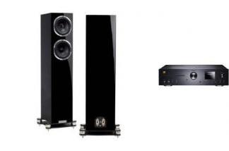 MAGNAT MC400 + FYNE AUDIO F501SP