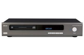 ARCAM CDS50 streaming