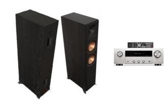 DENON DRA-900H s + KLIPSCH RP-6000F II