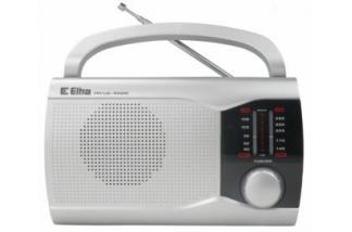 Eltra Radio EWA Srebrny