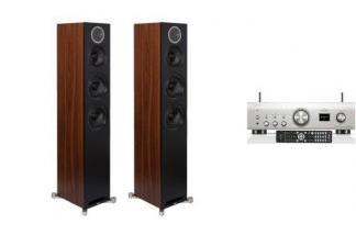 DENON PMA-900HNE s + ELAC REFERENCE F5