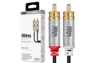 TECHLINK 711031 - iWIRES PRO 1 mb rca