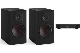 ARCAM A5 + DALI OPTICON 2 MKII