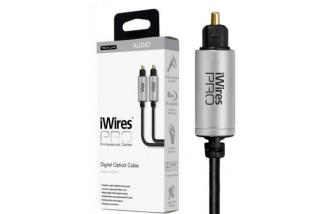 TECHLINK 711211 - iWIRES PRO optical 1 mb