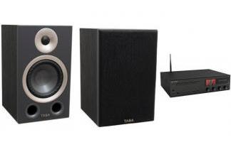 TAGA HARMONY HTR-1500CD + AZURE B-40 V.3