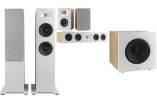 JBL STAGE 260F / 250B / 245C / 220P LATTE