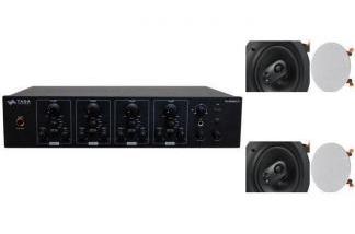 TAGA HARMONY TA-600MULTI + JBL B-6ICDT (4 SZT)