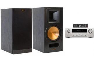 DENON DRA-900H s + KLIPSCH REFERENCE RB-81 II