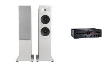 MAGNAT MR780 + Jbl Stage 260f latte