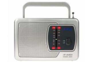 Eltra Radio MARIA Srebrny