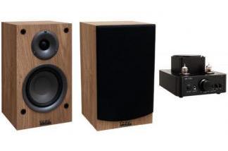 TAGA HARMONY HTA-700B V.3 usb + TAV-807S oak