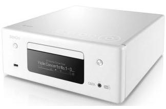 DENON CEOL RCDN-11 DAB BIAŁY