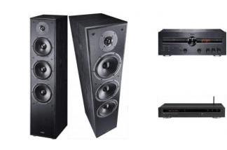 MAGNAT MA900 + MMS730 + MAGNAT MONITOR S70