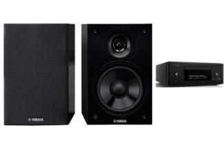 DENON CEOL RCDN-12 DAB + NS-BP102