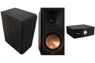 CABASSE ABYSS + KLIPSCH RP-600M II