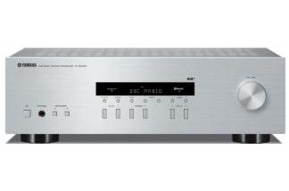 YAMAHA R-S202D srebrny