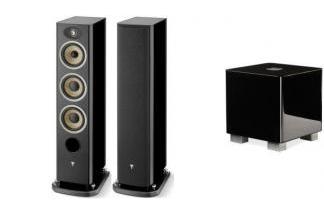 FOCAL ARIA EVO X N2 + REL T/5X