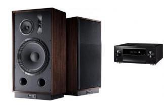 PIONEER VSX-LX505 + MAGNAT TRANSPULS 1500