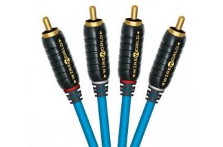 WIREWORLD STREAM RCA-RCA 0,5MB