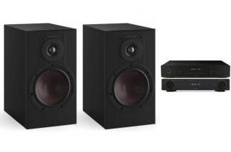 ARCAM A5 + CD5 + DALI OPTICON 2 MKII