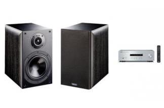 YAMAHA R-S202D s + INDIANA LINE NOTA 260