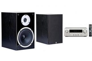 DENON DRA-800H s + WILSON RAPTOR 3