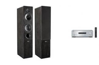 YAMAHA R-S202D s + INDIANA LINE TESI 561