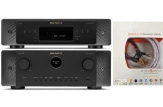 MARANTZ MODEL 60n + CD60 + STREAM 8