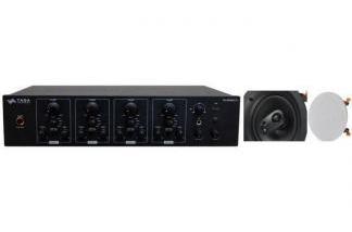 TAGA HARMONY TA-600MULTI + JBL B-6ICDT (2)