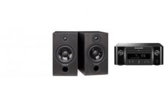 MARANTZ MCR612 + CAMBRIDGE AUDIO SX60