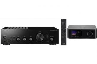 PIONEER A-40AE + WIIM ULTRA