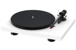 PRO-JECT DEBUT CARBON EVO 2M-RED white