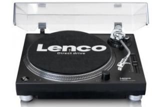 LENCO L-3809 czarny