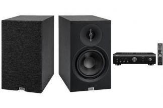 DENON PMA-600NE + ELAC DEBUT 3.0 B6.3